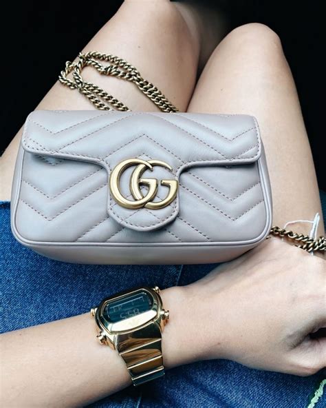 gucci marmont mini bag ebay|gucci marmont mini street style.